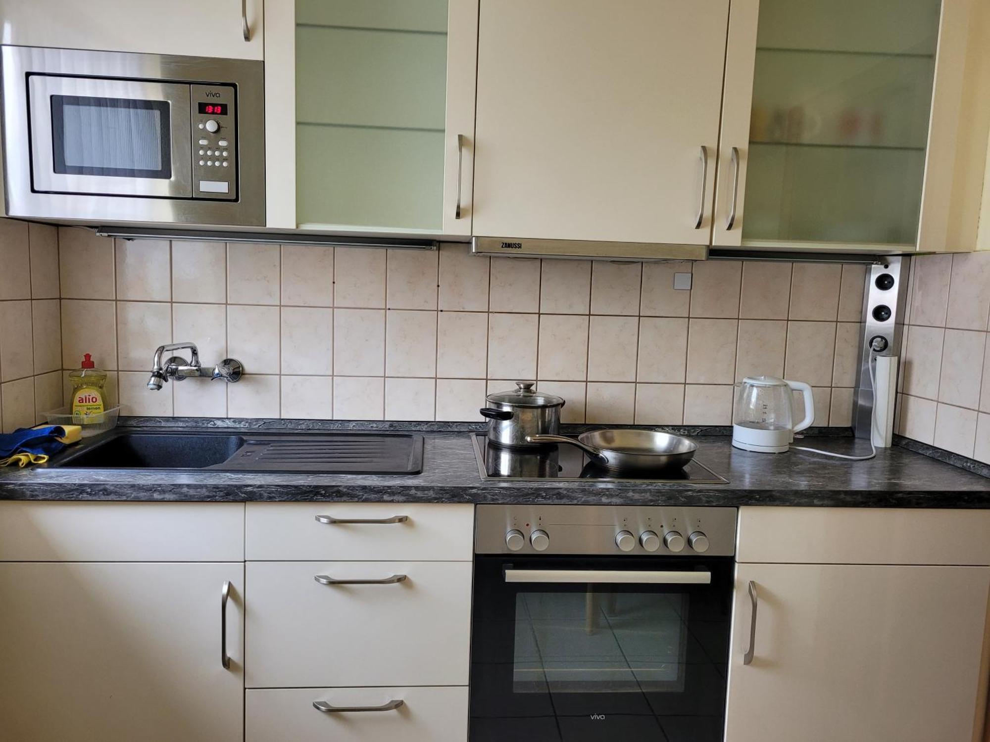 Horrem City Apartments 외부 사진