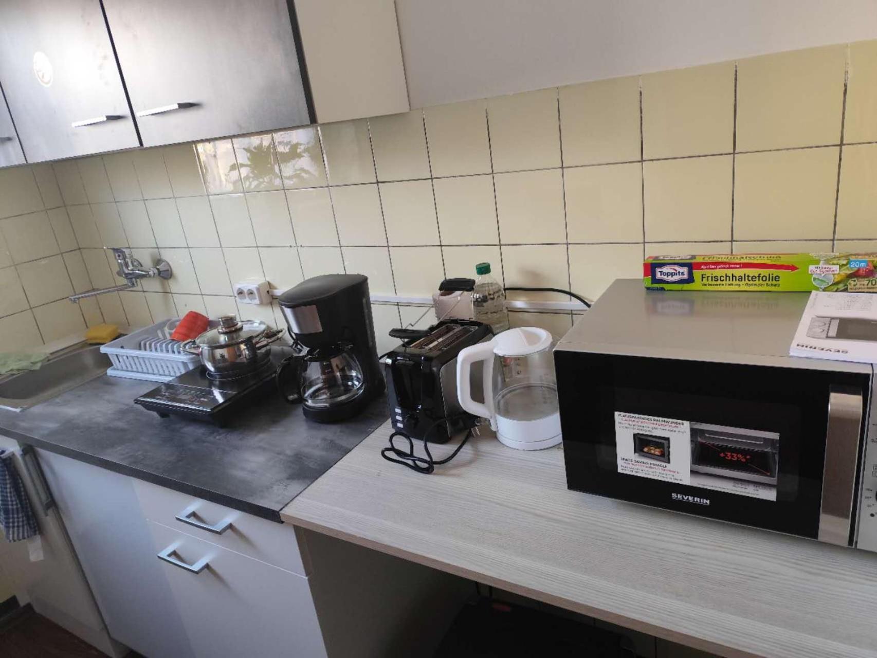 Horrem City Apartments 외부 사진